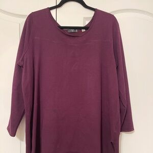 Tahari Woman Sweater 1X